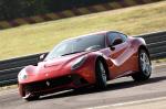 Ferrari F12berlinetta 2012 года